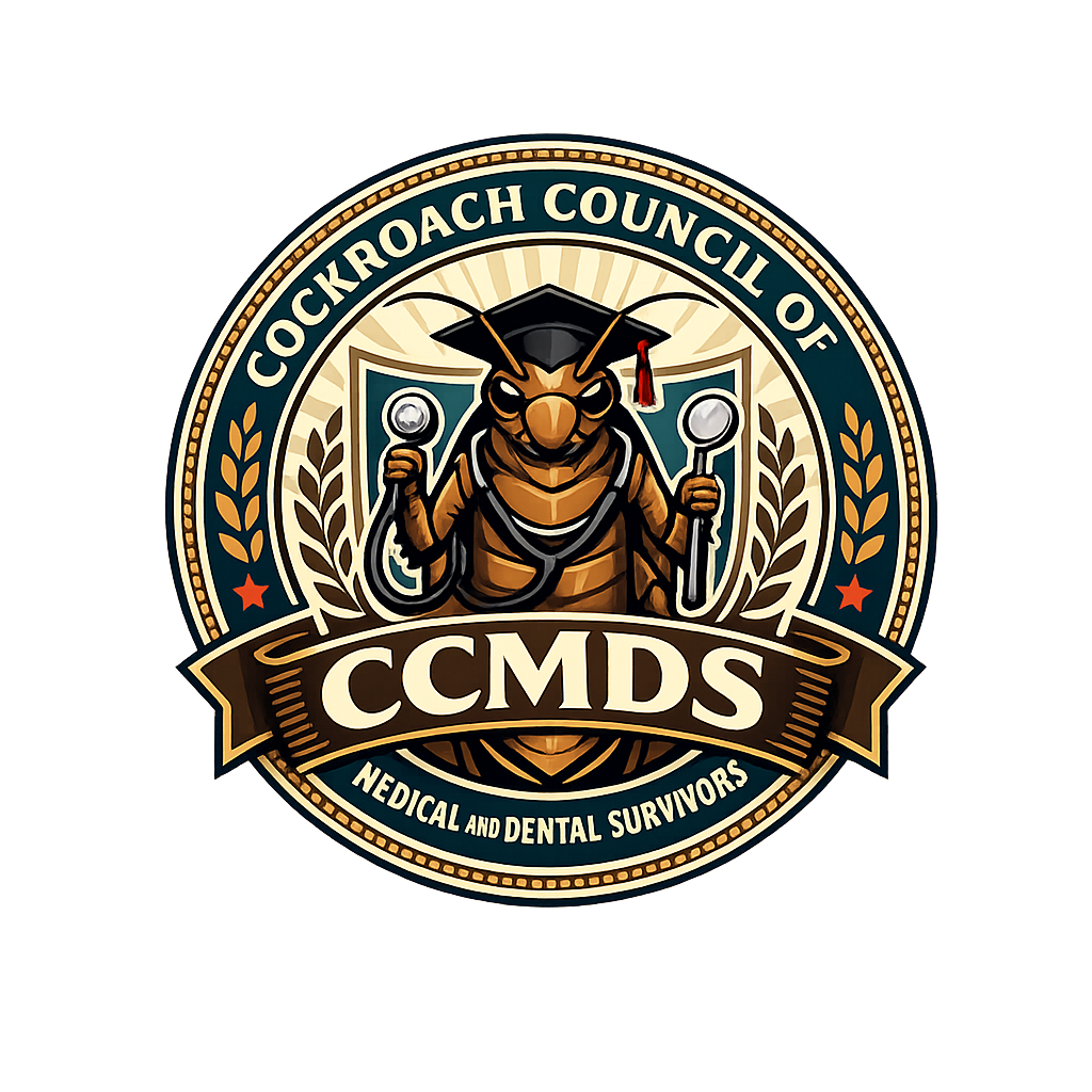 CCMDS emblem